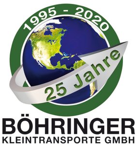 Böhringer Kleintransporte Logo